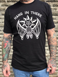 *SECONDS* Hang in There Bat T-Shirt