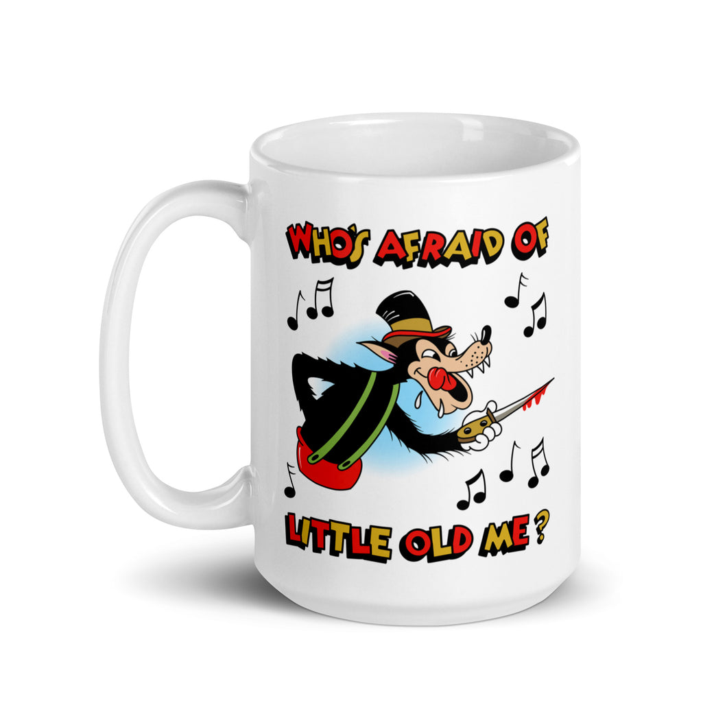 Big Bad Wolf Mug