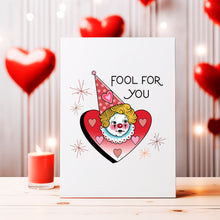 Load image into Gallery viewer, 5x7&quot; Fool For You - Greeting Card