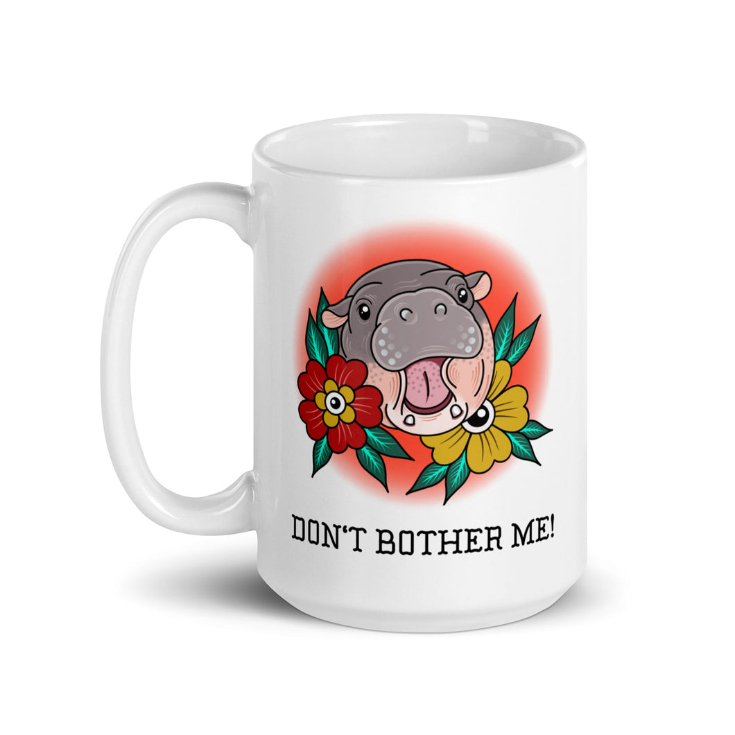 Moo Deng Mug