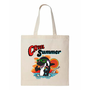 Tote Bag - Cruel Summer