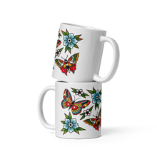 Load image into Gallery viewer, Butterfly Mug (11 oz)