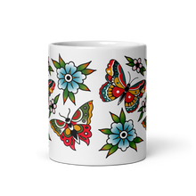 Load image into Gallery viewer, Butterfly Mug (11 oz)