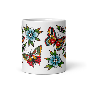 Butterfly Mug (11 oz)