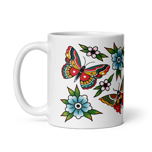 Butterfly Mug (11 oz)