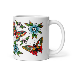 Butterfly Mug (11 oz)