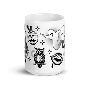 Halloween Flash Mug