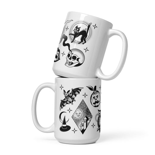 Halloween Flash Mug