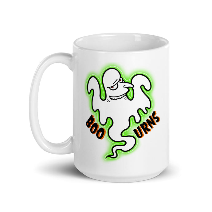 Boo-Urns Ghost Coffee Mug