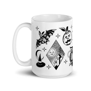Halloween Flash Mug
