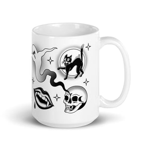 Halloween Flash Mug