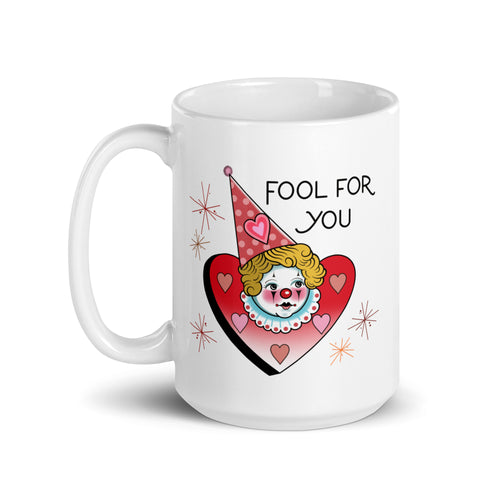 Fool For You Mug