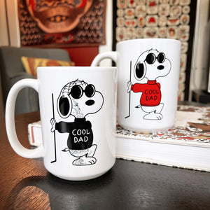 Cool Dad Coffee Mug
