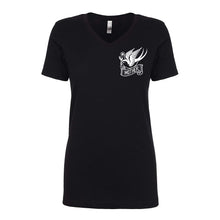 Load image into Gallery viewer, *SECONDS* Mother Sparrow Shirt - Women&#39;s V-Neck