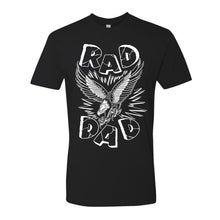Load image into Gallery viewer, *SECONDS* Rad Dad Eagle T-Shirt